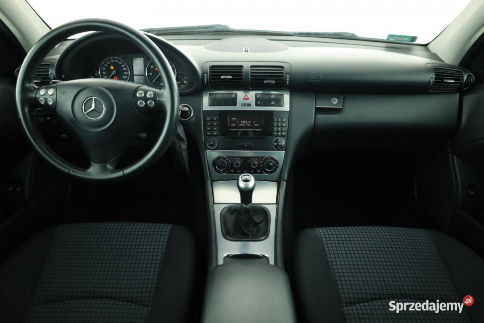 Mercedes C C 180 Kompressor Piaseczno sprzedam