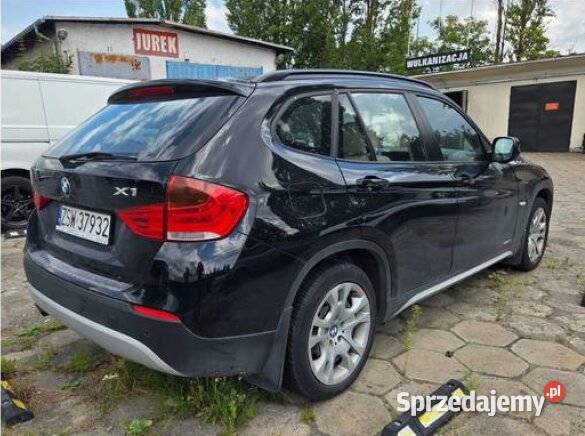 BMW X1 I E84 Syndyk sprzeda Świnoujście