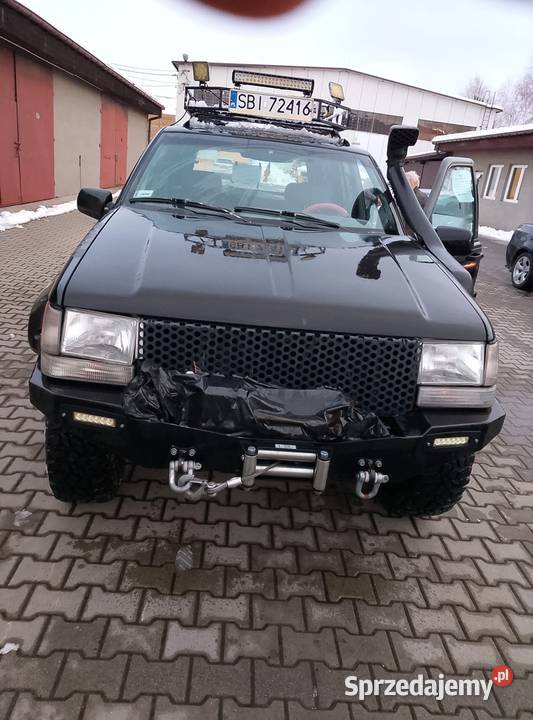 Jeep Grand cherokee 52 V8 326KM małopolskie Targanice