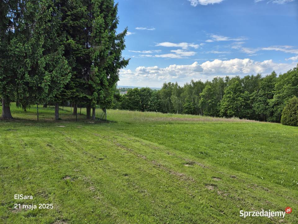 Piękna działka Krakowa i Niepołomic małopolskie