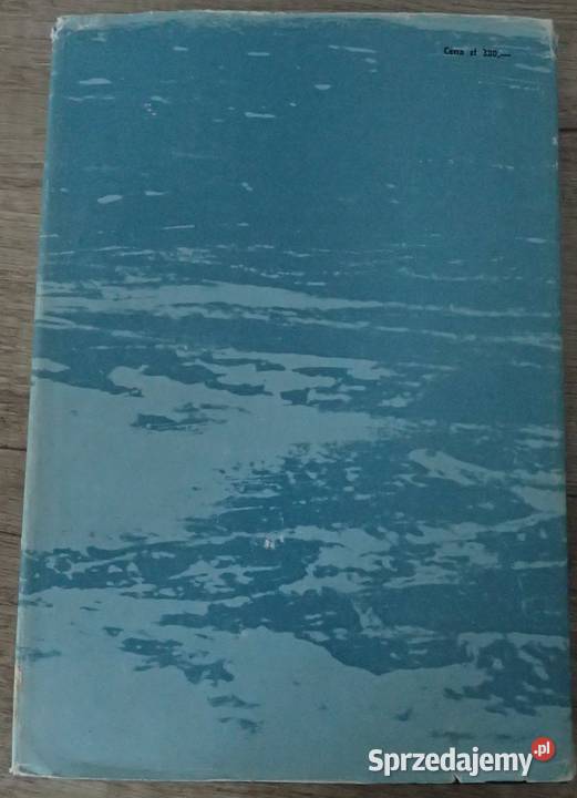 Ocean Atlantycki Edward Ruhle Jerzy Zaleski Tarnów