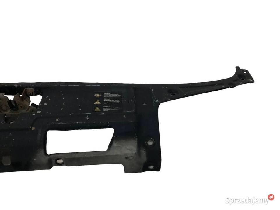 Skoda Fabia Mk1 6Y Pas przedni górny 6Y0805303C Skarżysko-Kamienna sprzedam