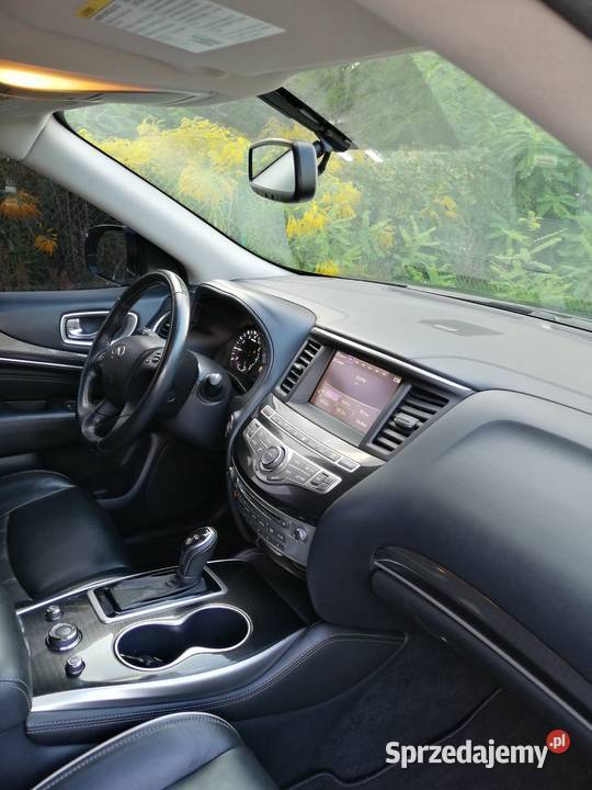 Infiniti QX60 automatyczna Sochaczew