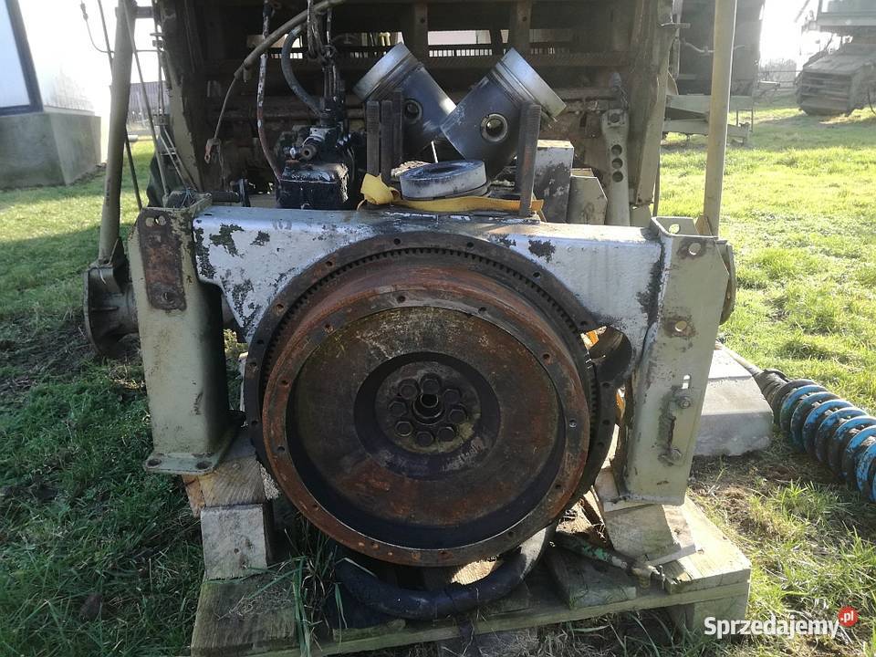 Silnik Fortschritt E512 E514 IFA 4VD Blok Miska Żarska Wieś sprzedam