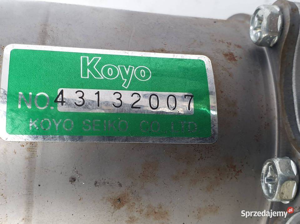 WSPOMAGANIE ELEKTRYCZNE DAIHATSU CUORE II osobowe Pozostałe Lipno