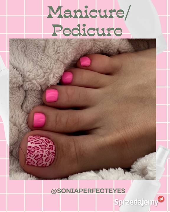 ManicurePedicure Chorzów