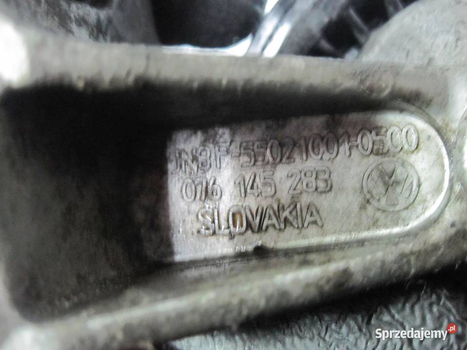 VW CRAFTER 25 TDI 10r napinacz paska świętokrzyskie sprzedam
