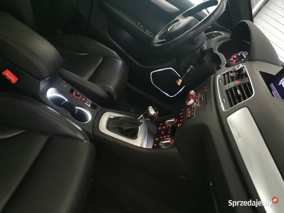 Audi Q3 20 TFSI S LINE QUATTRO 210 STronic asystent parkowania Białystok sprzedam