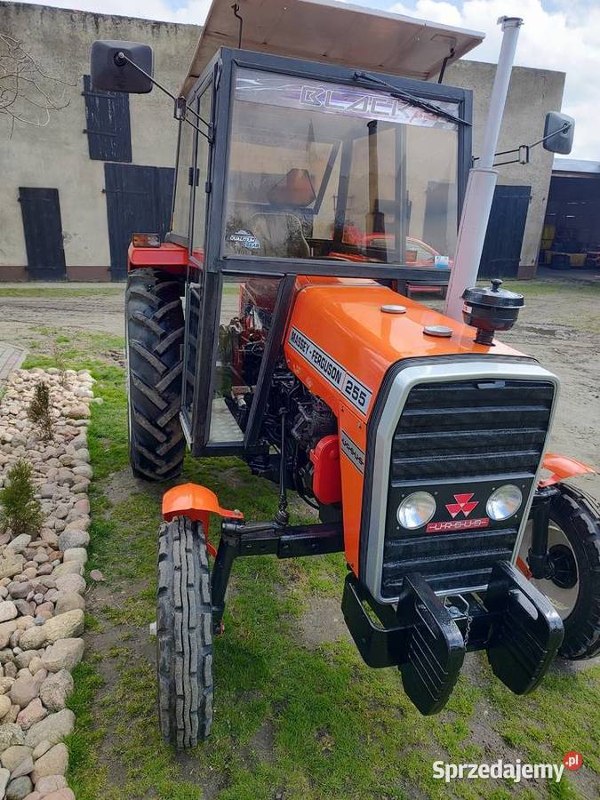 Massey Ferguson 255 Doruchów