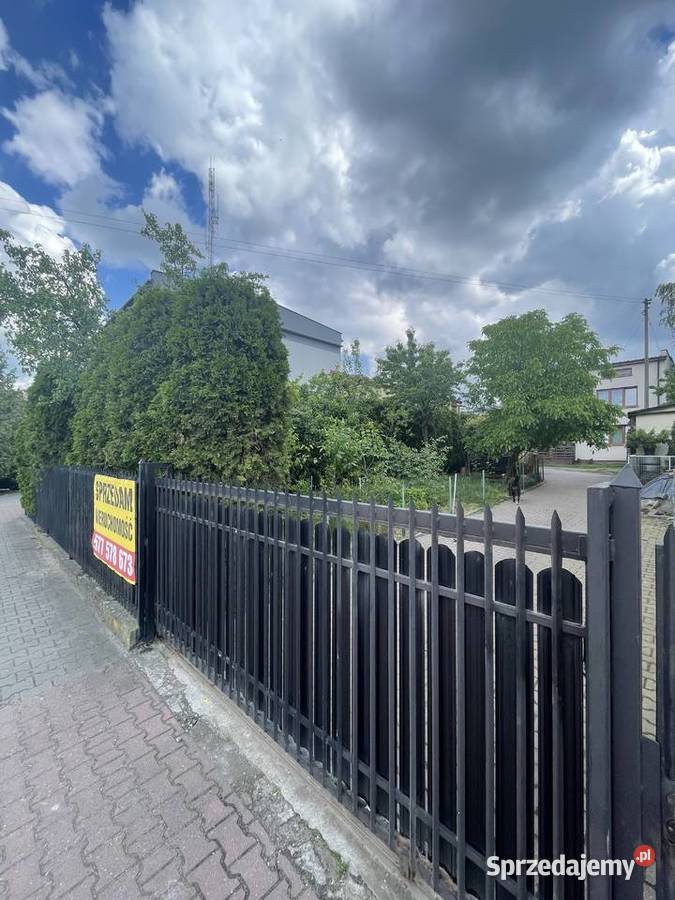 Dom piętrowy 108m2 w centrum Gostynina Gostynin sprzedam