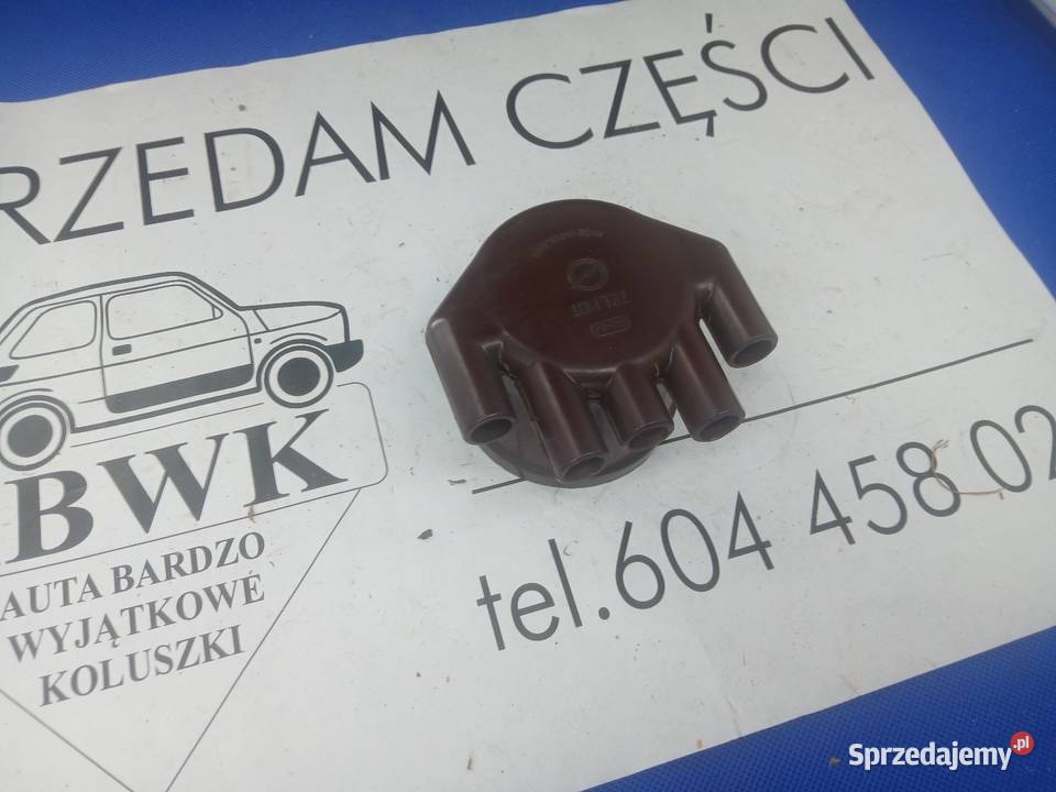 Kopółka aparatu zapłonowego kątowa Żuk Nysa