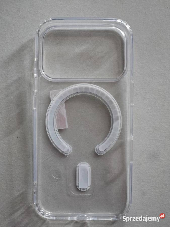 Etui Plecki MagSafe do iPhone 17 PRO Bielsko-Biała