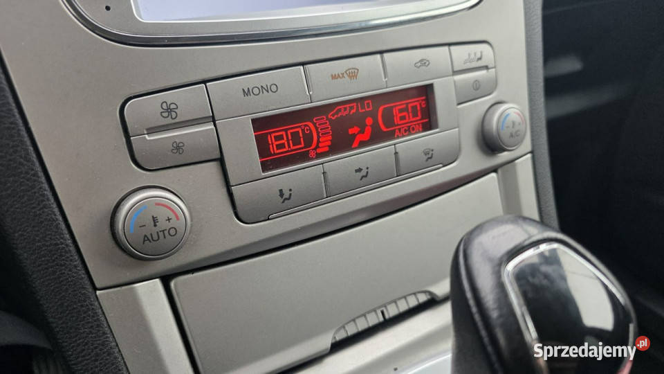 Ford Galaxy Automat 7 Osobowy GHIA stara Lębork