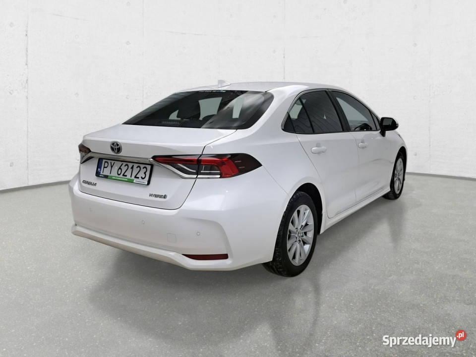 Toyota Corolla E21 2019 Corolla Komorniki