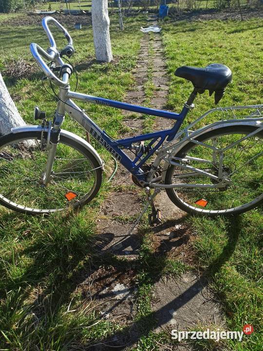 Rower treningowy Deven zachodniopomorskie Koszalin