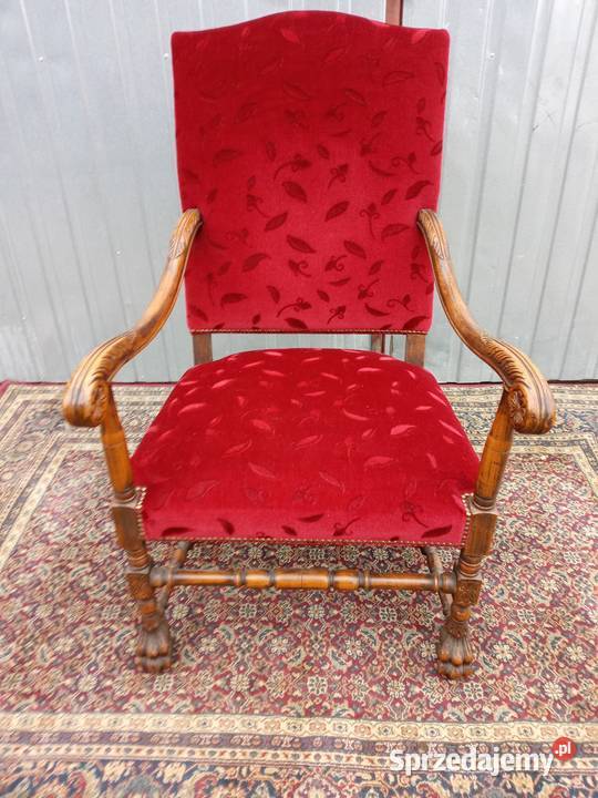 Fotel sprzedam Borówno