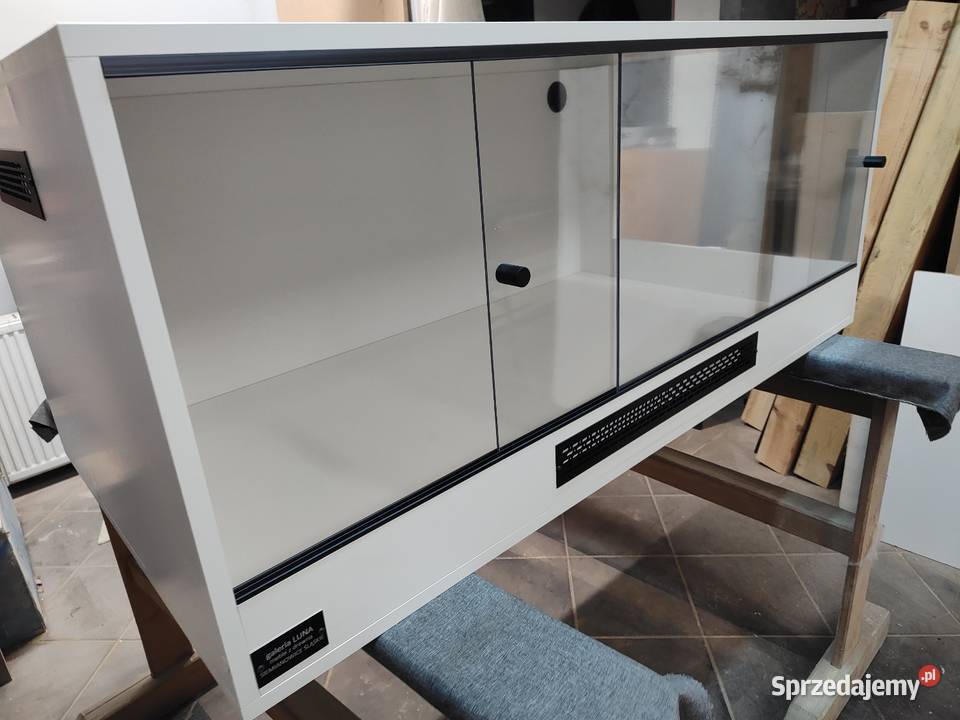 Terrarium agama gekon żółw wąż Siemianowice Śląskie