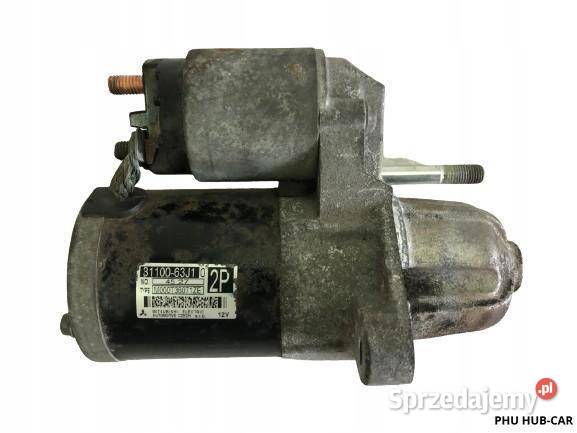 ROZRUSZNIK 3110063J1 SUZUKI SX4 16B Układ elektryczny silnika