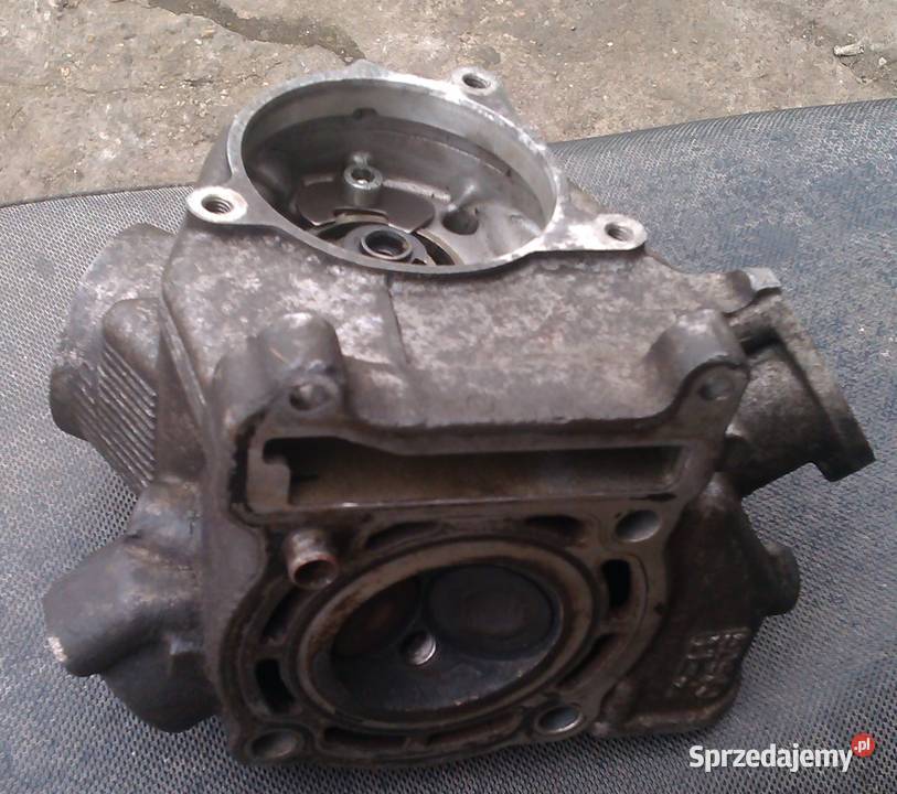 głowica i wałek rozrządu yamaha majesty 125