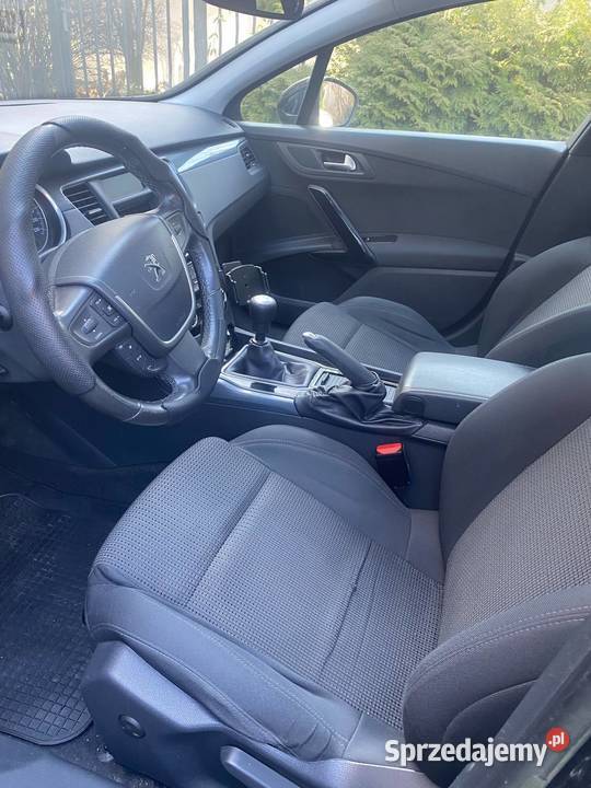 Peugeot 508 manualna 508 Kraków sprzedam