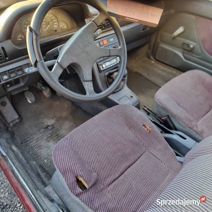 Polonez 16 gle Motoryzacja dolnośląskie Bolesławiec sprzedam