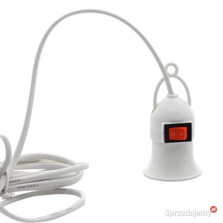 Oprawka Lampy z włącznikiem wyłącznikiem podkarpackie