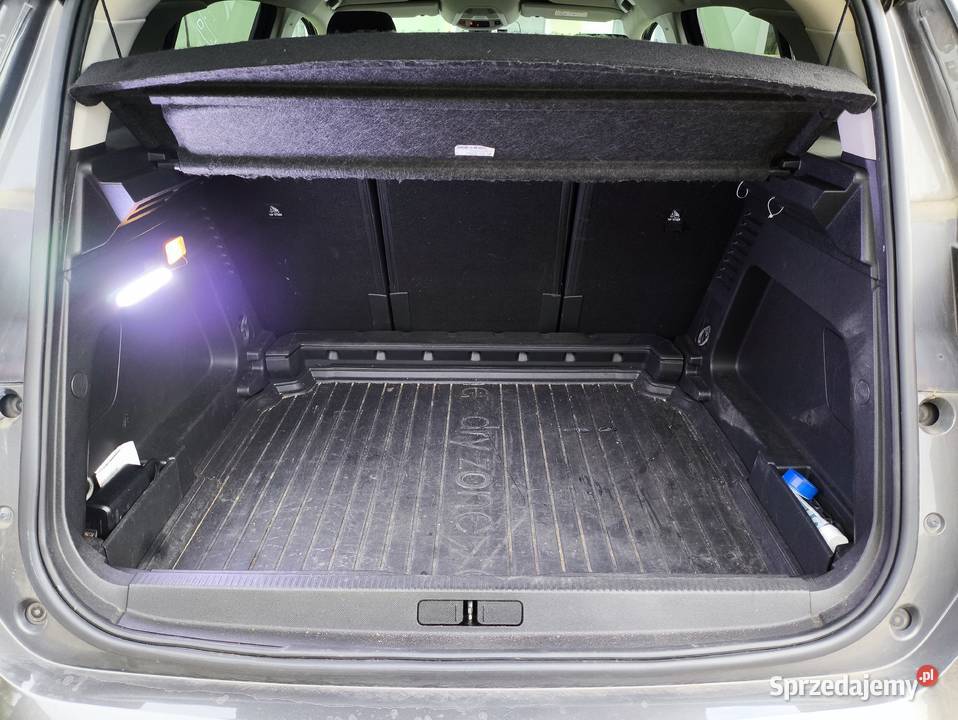 Citroen C5 Aircross 15 blue HDI 131 2019r 142 Warszawa