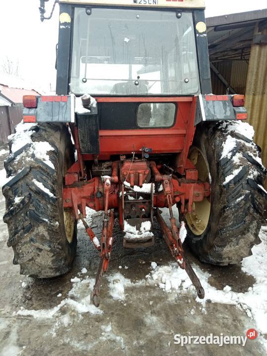Sprzedam ciągnik international 955 Iłowiec