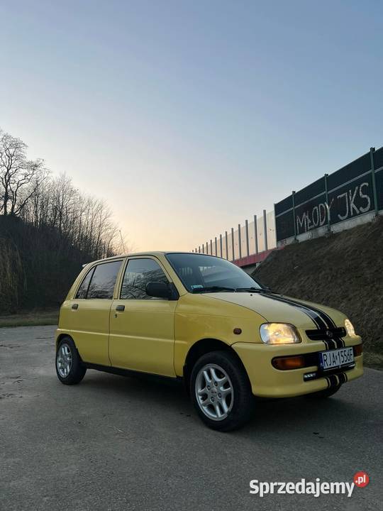 Daihatsu cuore katb1 16 lat Cuore Chełm