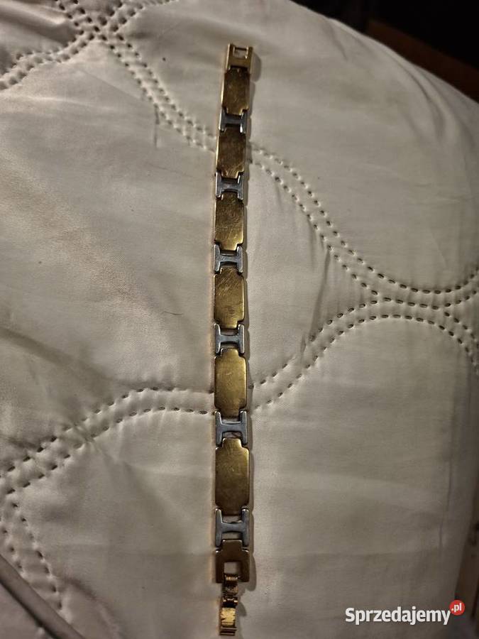 Złota bransoletka 26g Brok sprzedam