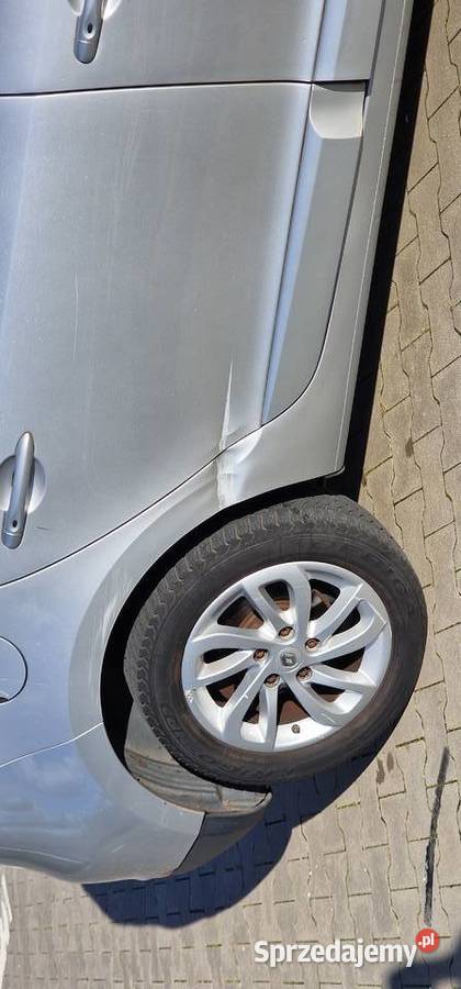 Megane 3 12 TCe Limited 201516 zadbany wielofunkcyjna kierownica