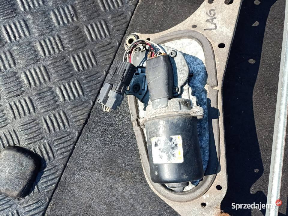 mechanizm wycieraczek przód renault laguna II Szczecin