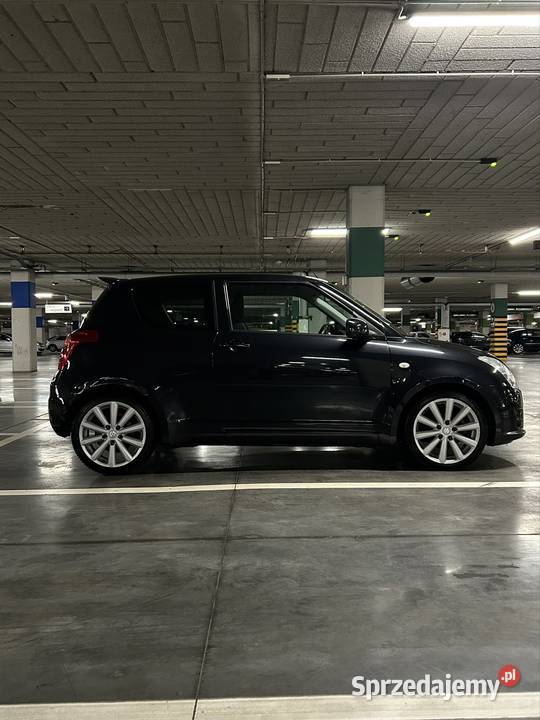 Suzuki Swift Sport 16 125 pomorskie Gdańsk