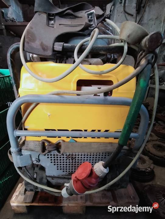 Robot BROKK 40 Sieradz