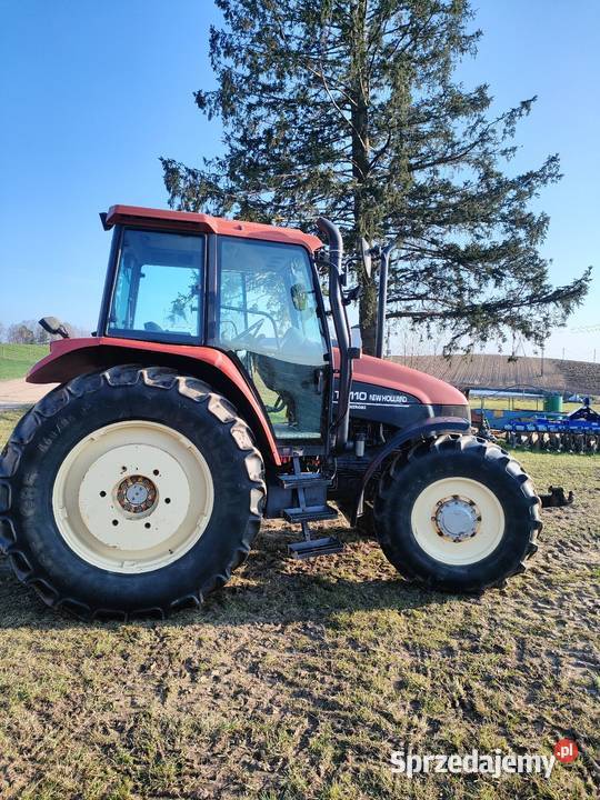 holland ts110 Borzestowo
