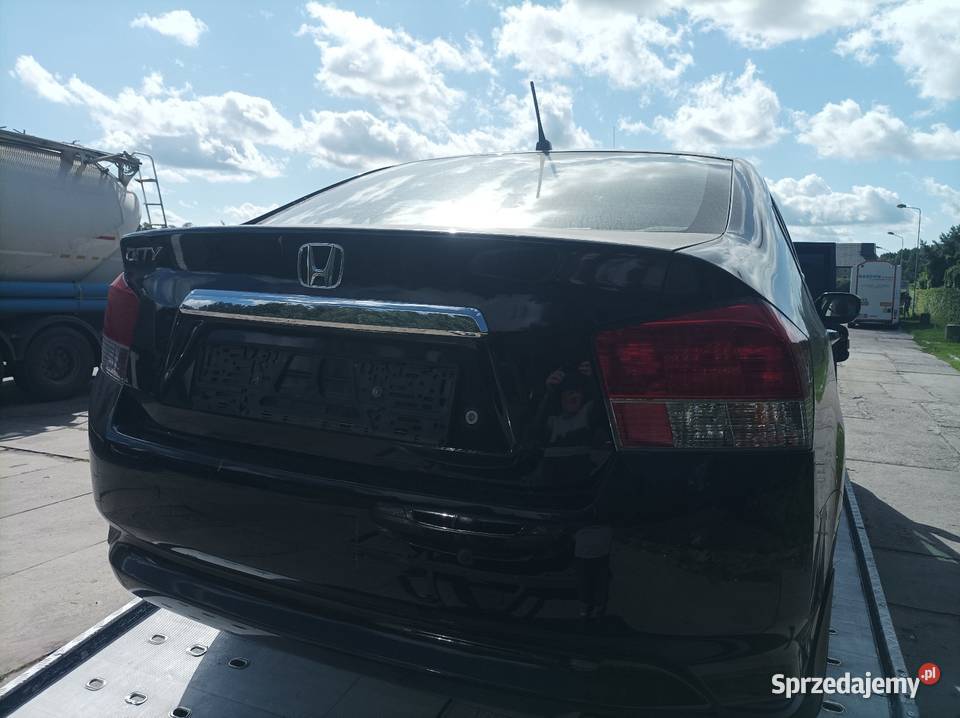 Honda City V klapa tylna osobowe Lublin sprzedam
