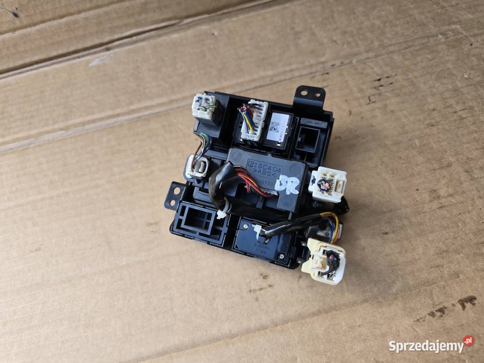 Subaru Outback IV BR włącznik hamulca ręcznego Legnica