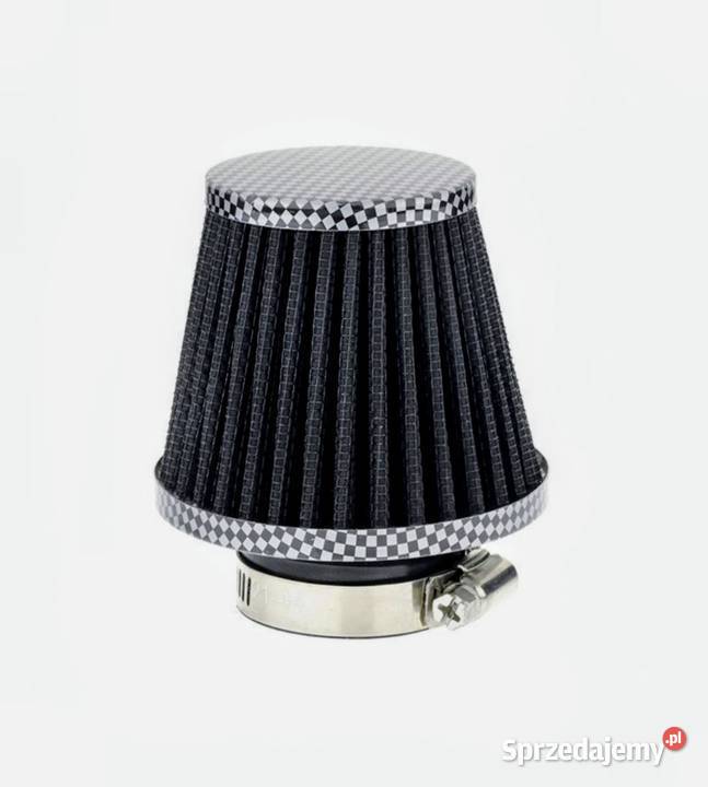 Stożkowy filtr powietrza do motocykla Sztum