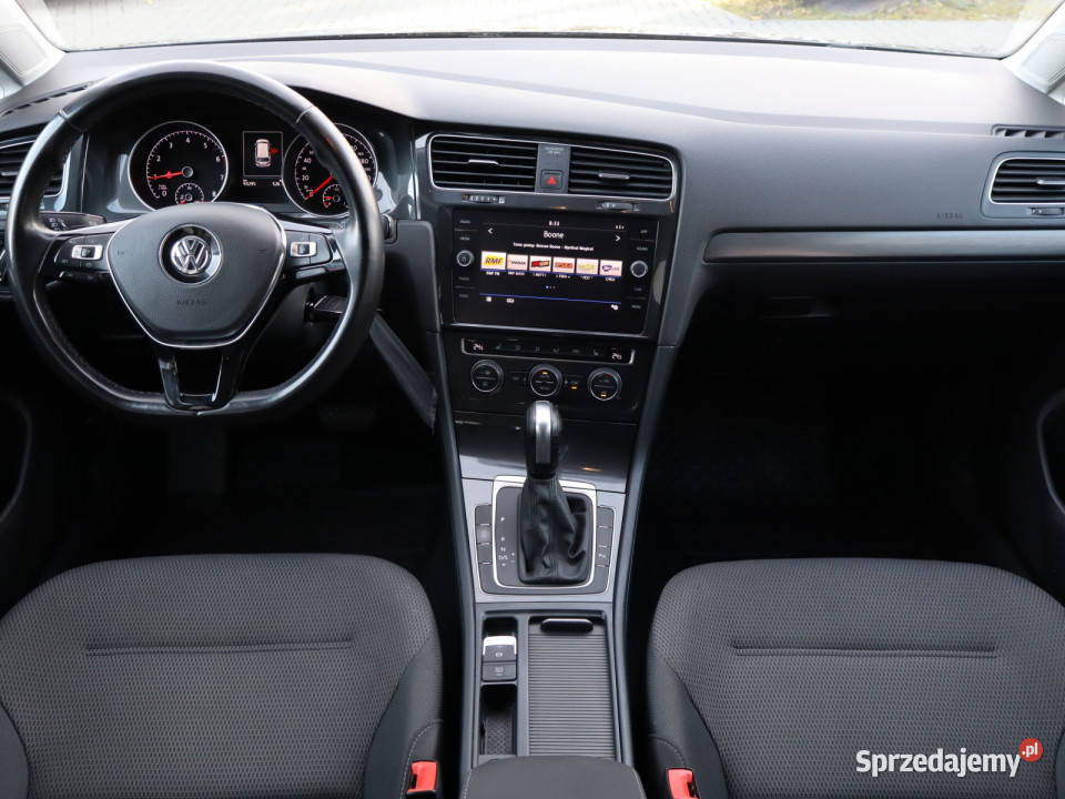 VW Golf 15 TSI śląskie Katowice