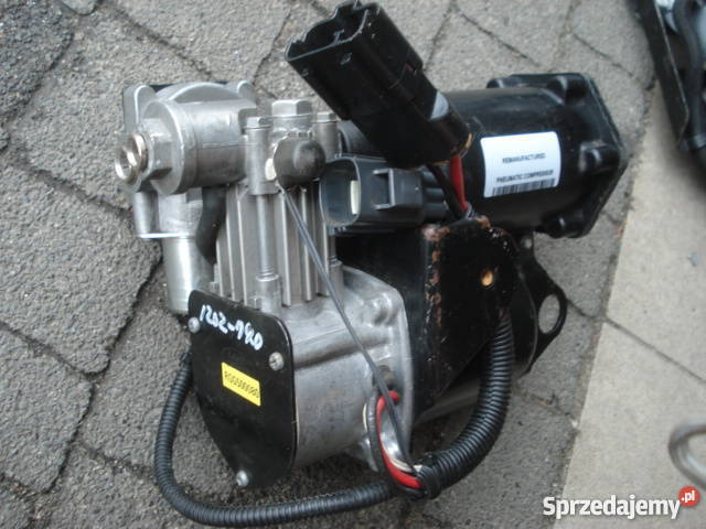 kompresor spreżarka pompa zawieszenia mercedes Zawieszenie i układ kierowniczy Poznań