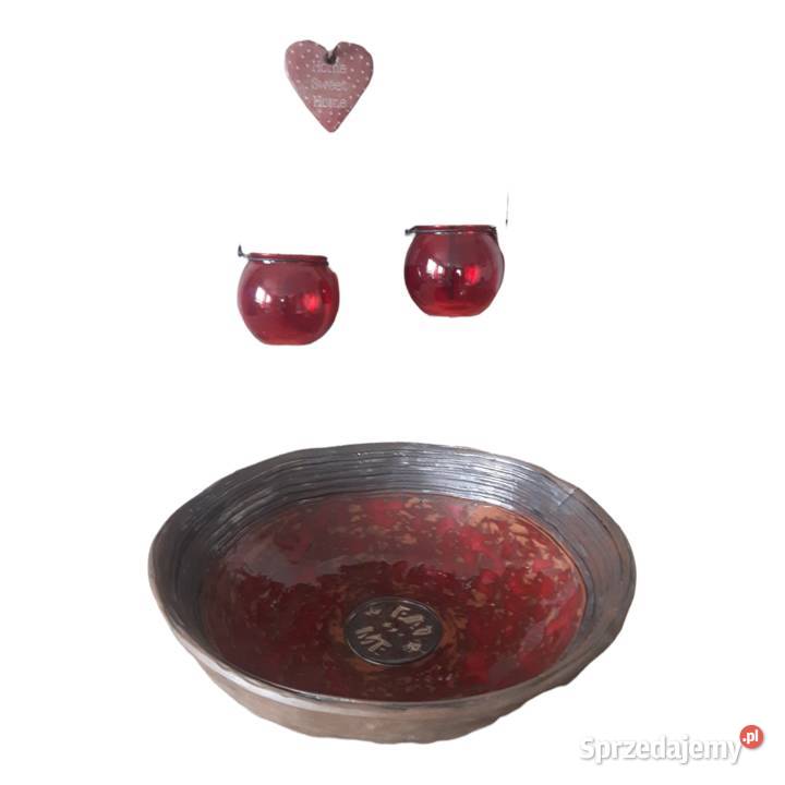 Misa ceramiczna ręcznie wykonana