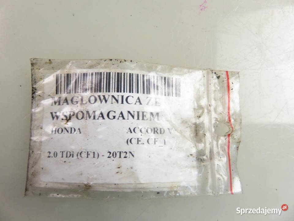 MAGLOWNICA HONDA ACCORD V CE CF 34010723 sprzedam