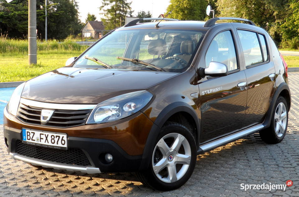 Dacia Sandero Stepway 16 MPi 1598cm3