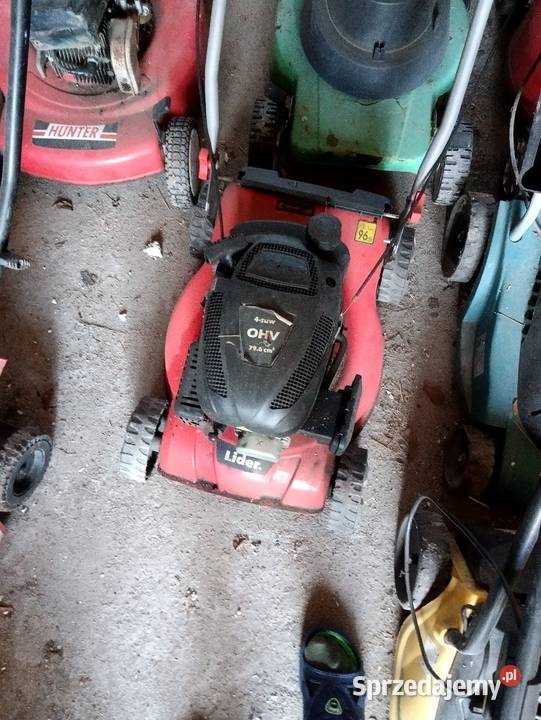 Kosiarki do przeglądu wszystkie mazowieckie Seroczyn