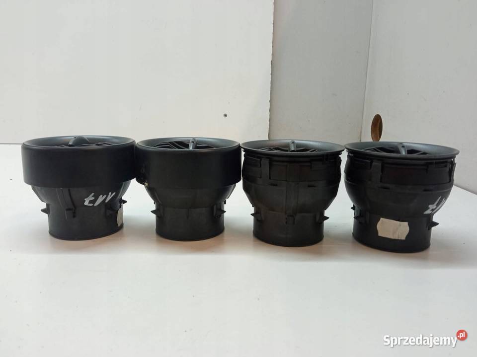 KRATKI NAWIEWU DESKI KOMPLET Seat Ibiza III