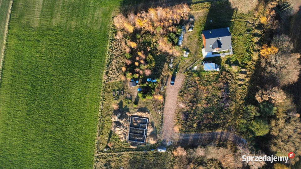 Działka 942m2 Żukowo Pod Elżbietowo sprzedam