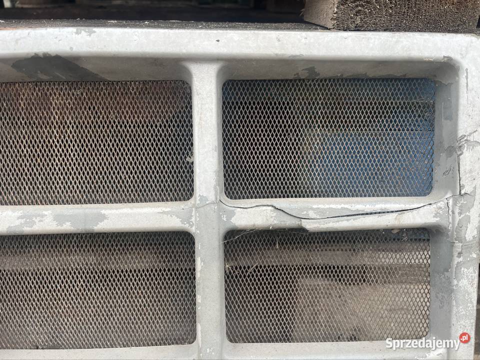 Grill atrapa maska Ih 956 Case International Chwałkowo