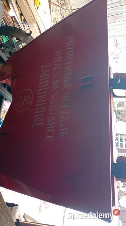 Sadzarka do ziemniaków akpil nowa świętokrzyskie Szydłów