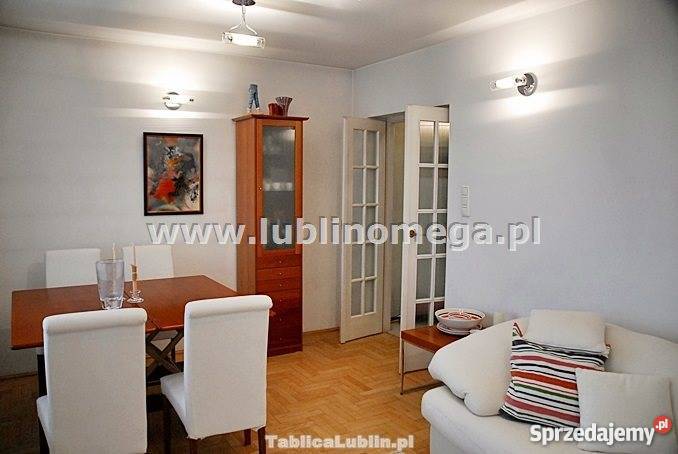 mieszkanie 60m2 2pokojowe Lublin balkon