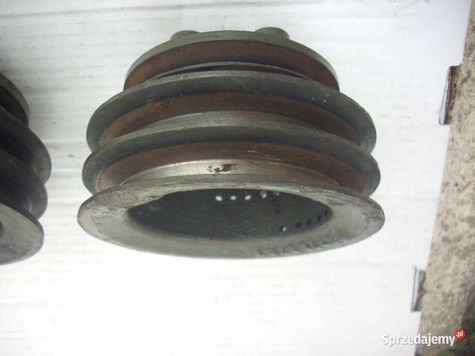 Koło koła pasowe pompy wody STAR 200 1142 nowe 2 ciężarowe Kielce